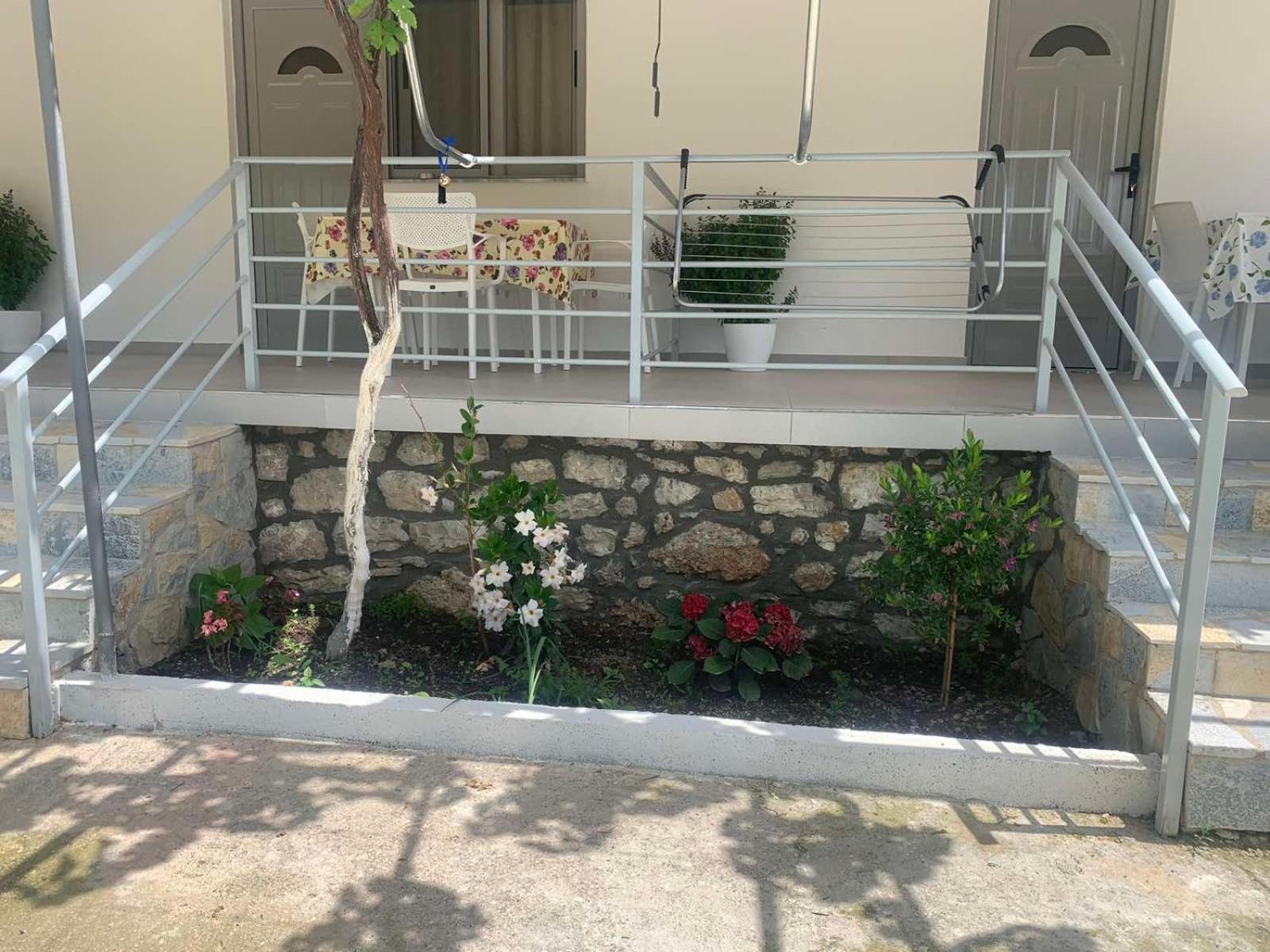 Qeparo View Rooms Exterior foto