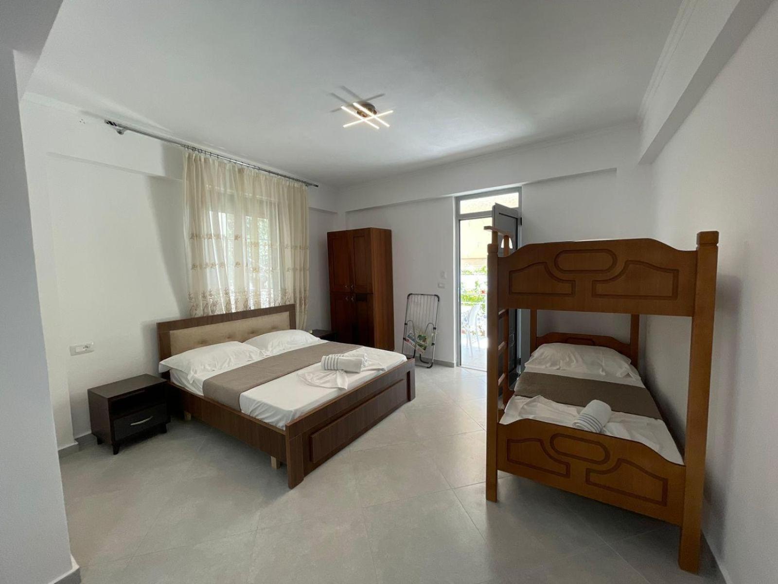 Qeparo View Rooms Exterior foto